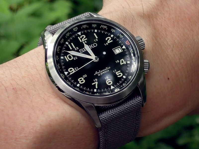 grey apple watch band